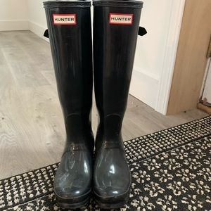 Hunter Rain Boots